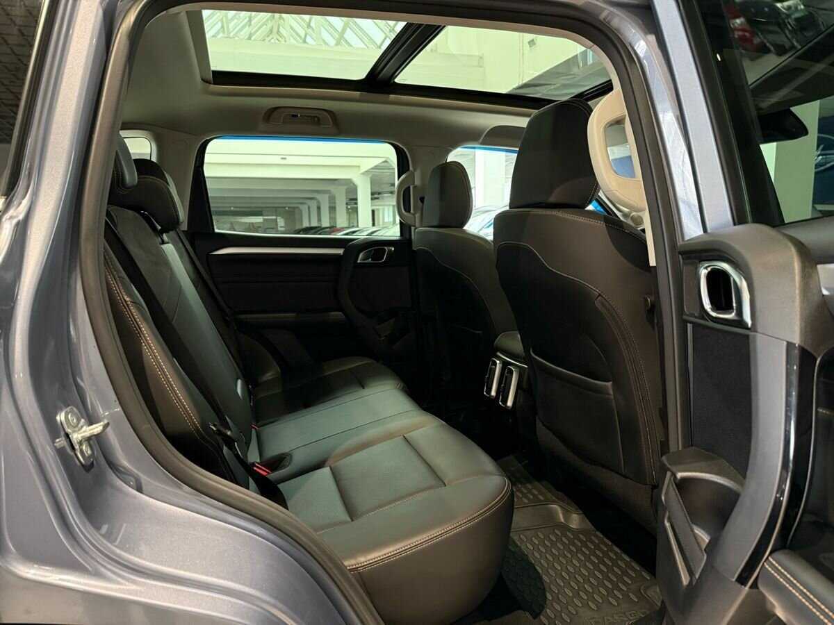 Купить Haval Dargo, 2022, 101 401 км.. Фото: #19