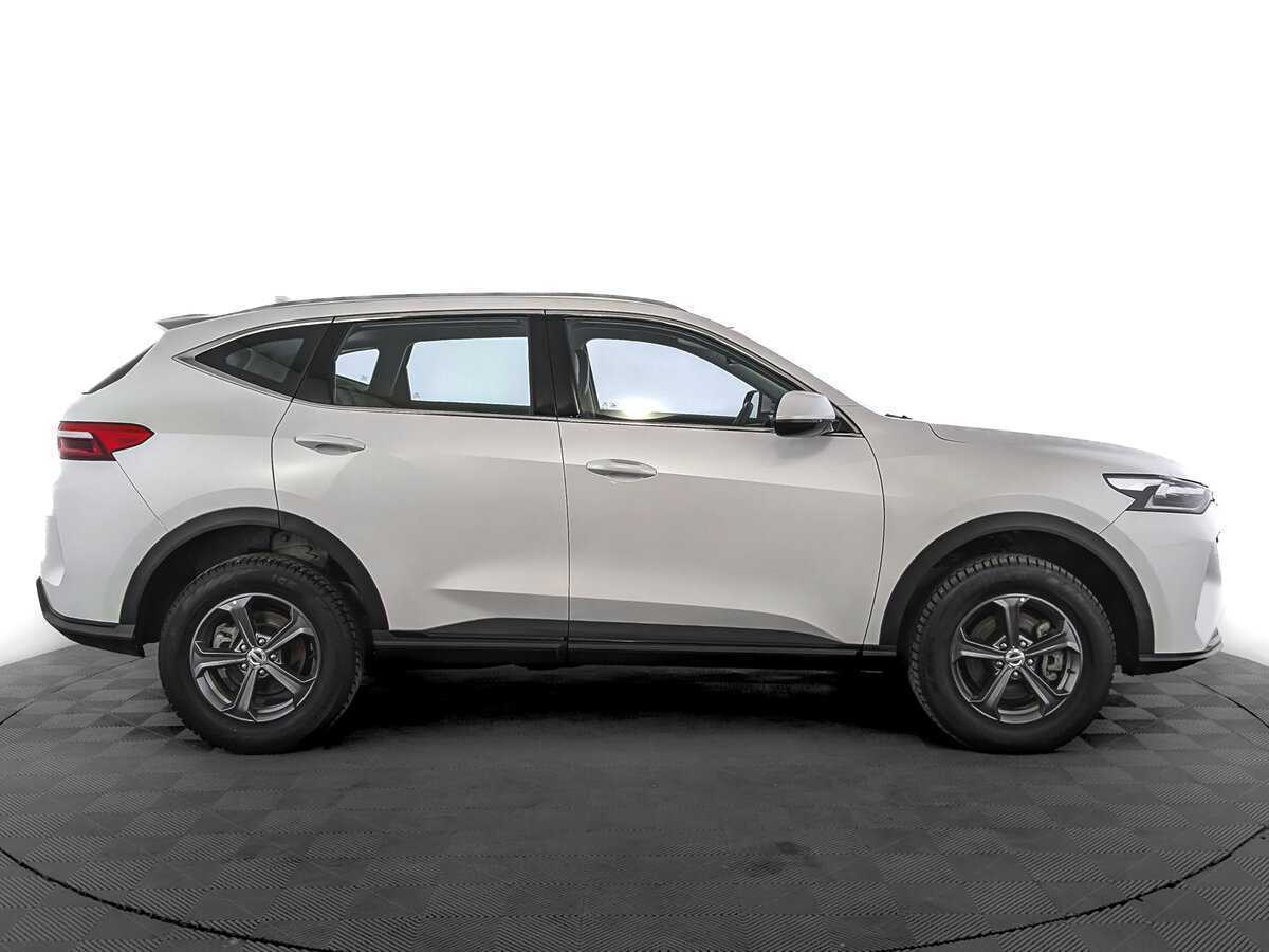 Купить Haval F7, 2024, 7 867 км.. Фото: #3