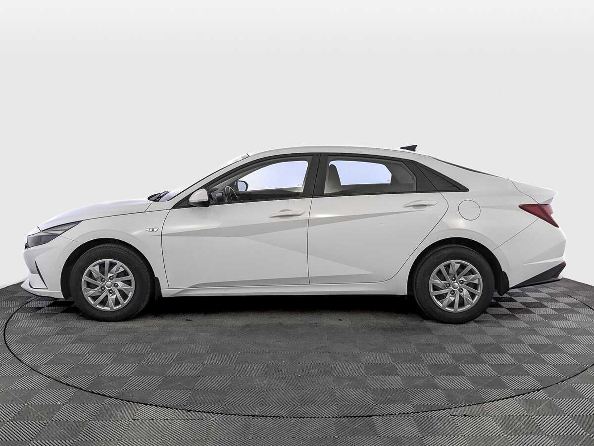 Купить Hyundai Elantra, 2021, 41 281 км.. Фото: #7