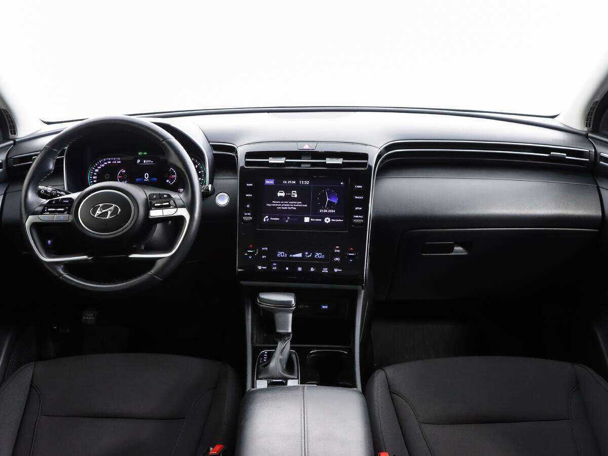 Купить Hyundai Tucson, 2021, 61 659 км.. Фото: #9
