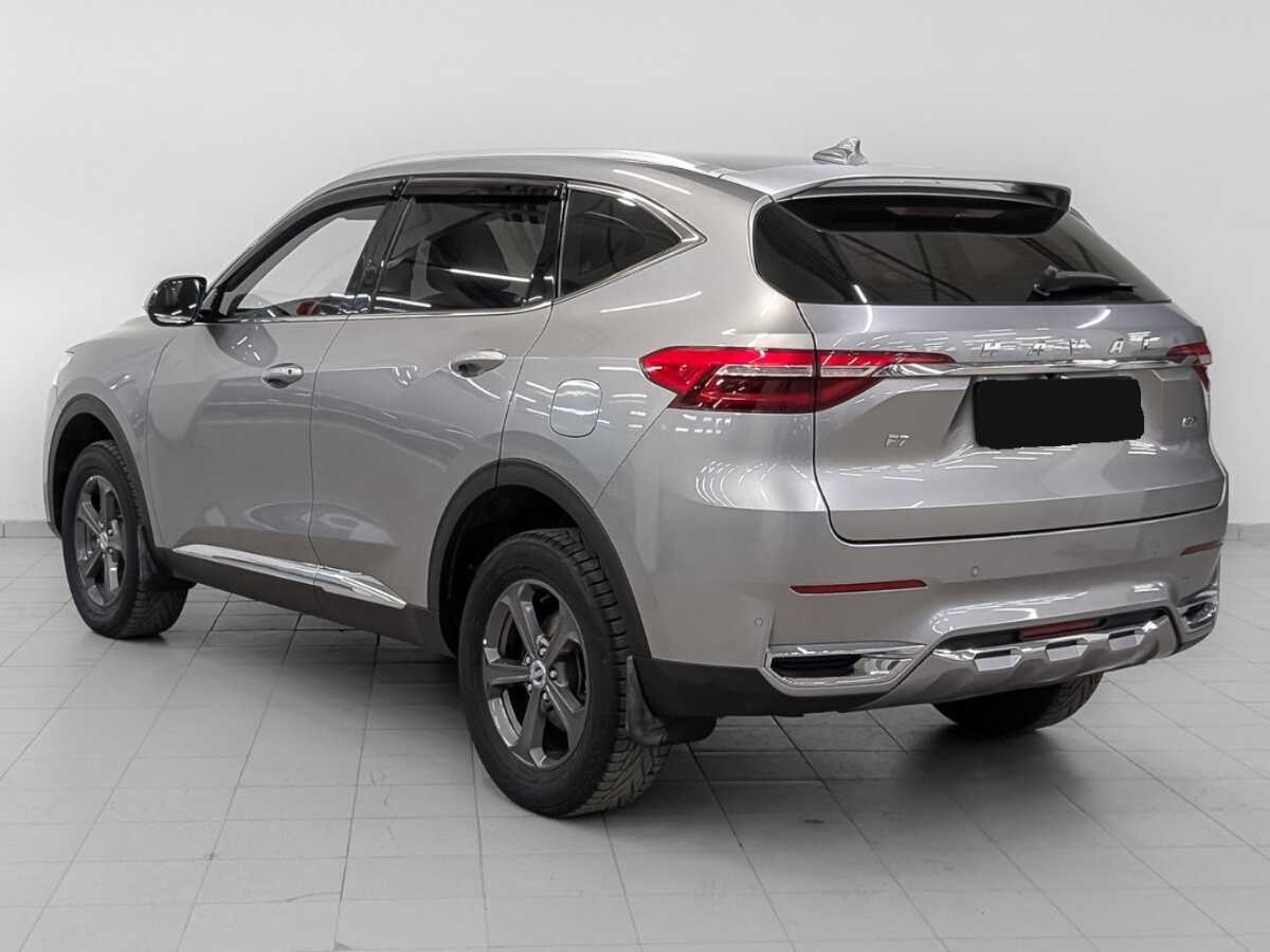 Купить Haval F7, 2020, 85 212 км.. Фото: #6