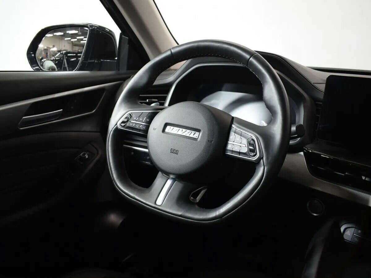 Купить Haval F7x, 2022, 25 900 км.. Фото: #14