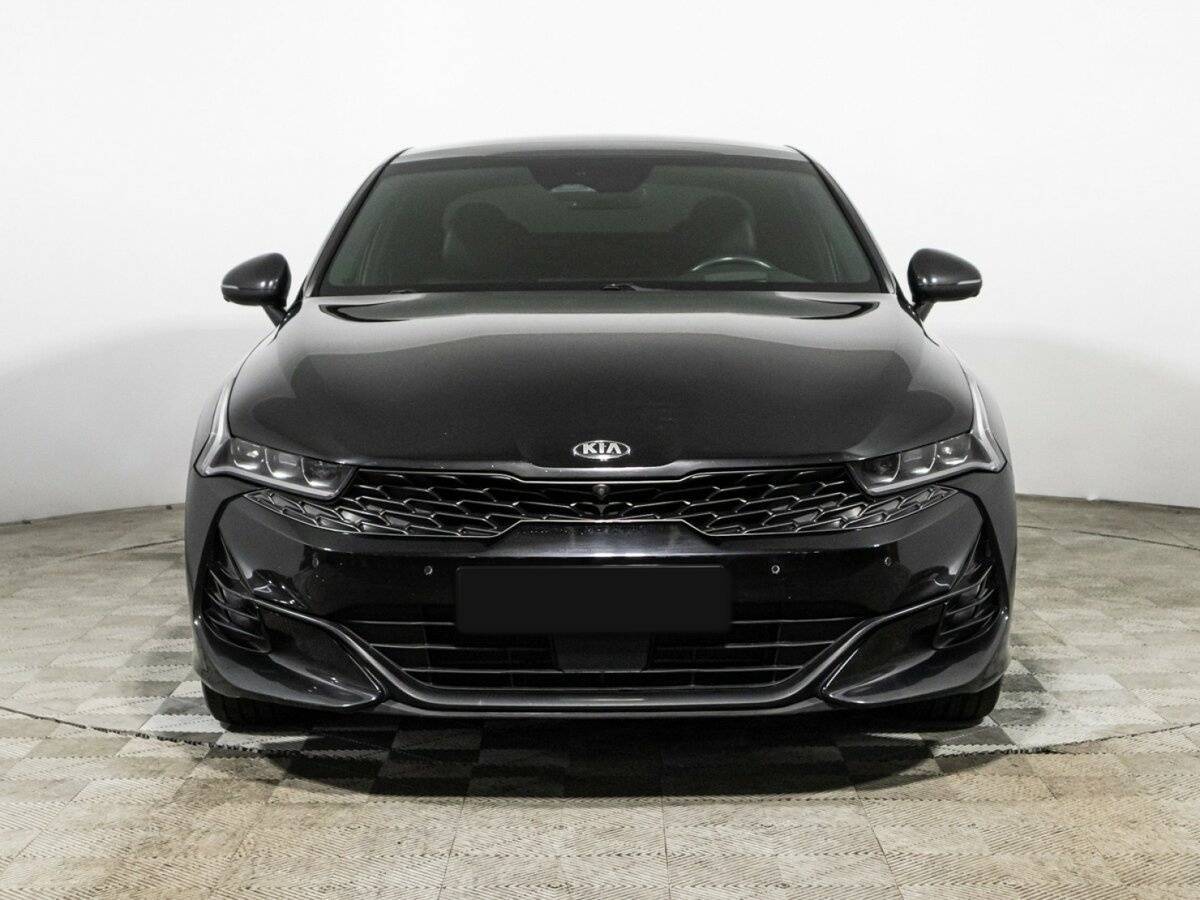 Купить Kia K5, 2020, 137 631 км.. Фото: #1