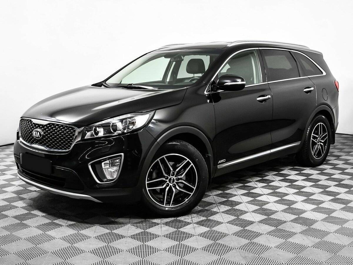 Купить Kia Sorento, 2017, 137 549 км.. Фото: #0