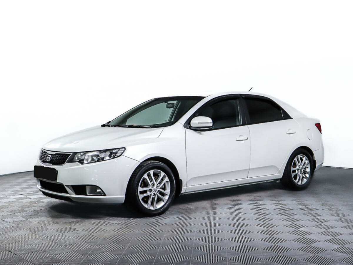 Купить Kia Cerato, 2012, 175 476 км.. Посмотреть фото