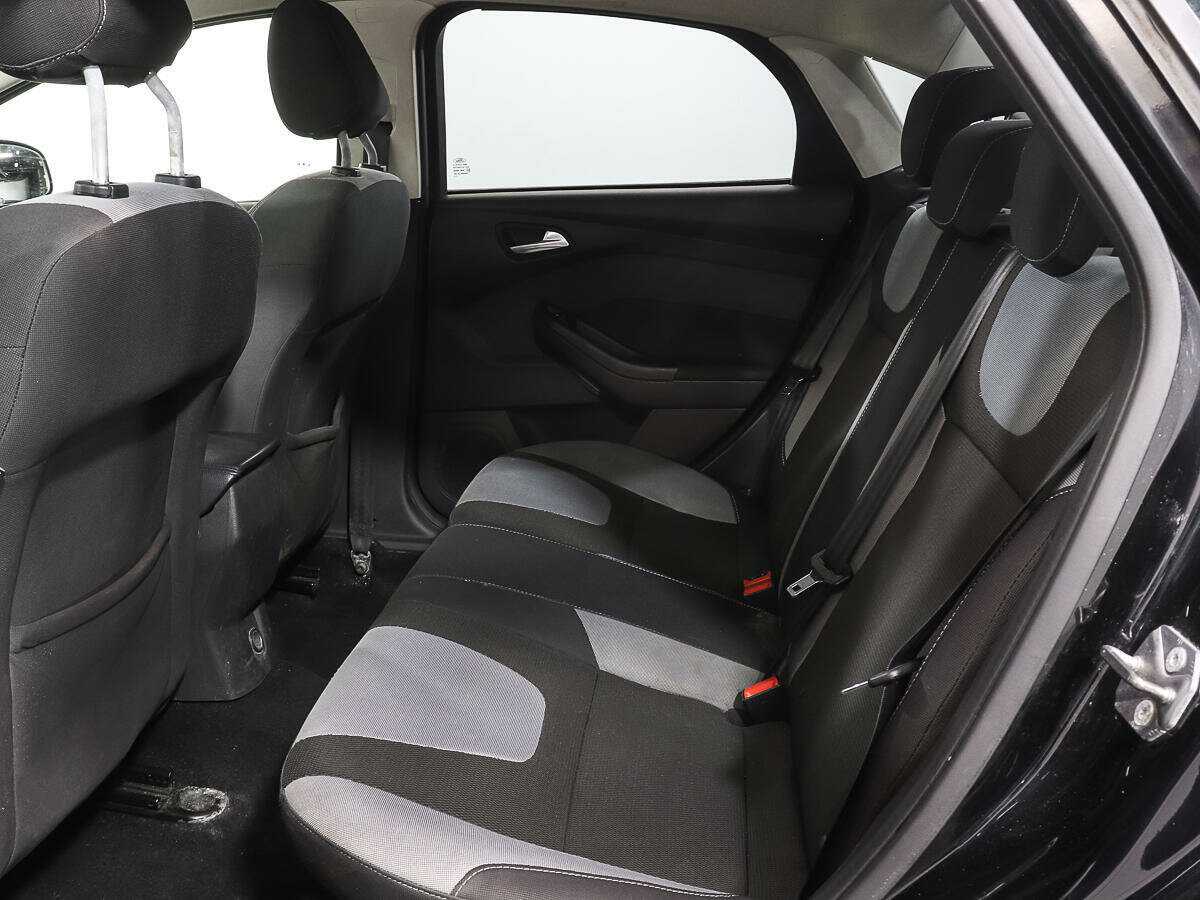 Купить Ford Focus, 2013, 213 377 км.. Фото: #9