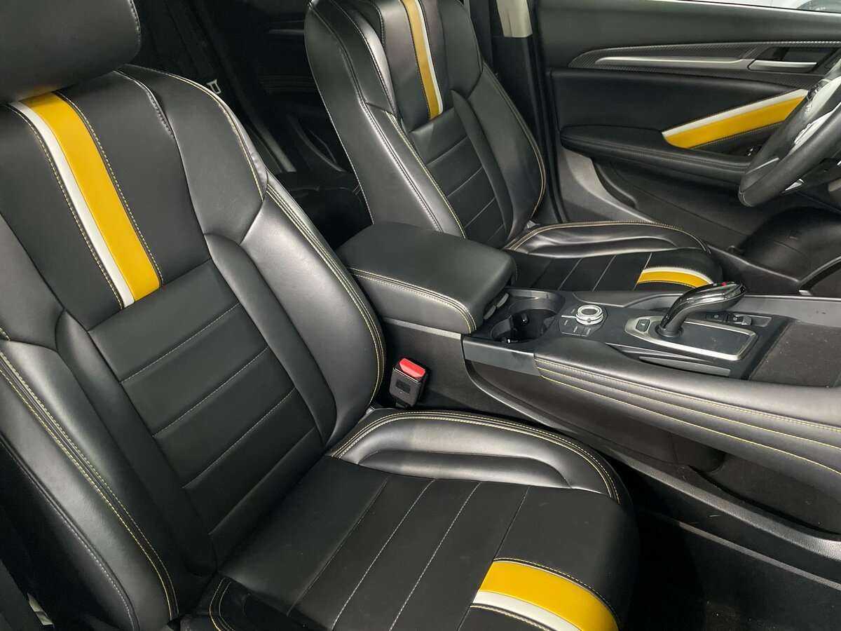 Купить Haval F7x, 2020, 60 372 км.. Фото: #19