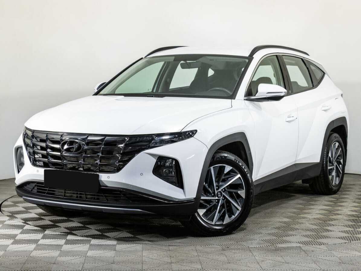 Купить Hyundai Tucson, 2021, 36 121 км.. Посмотреть фото