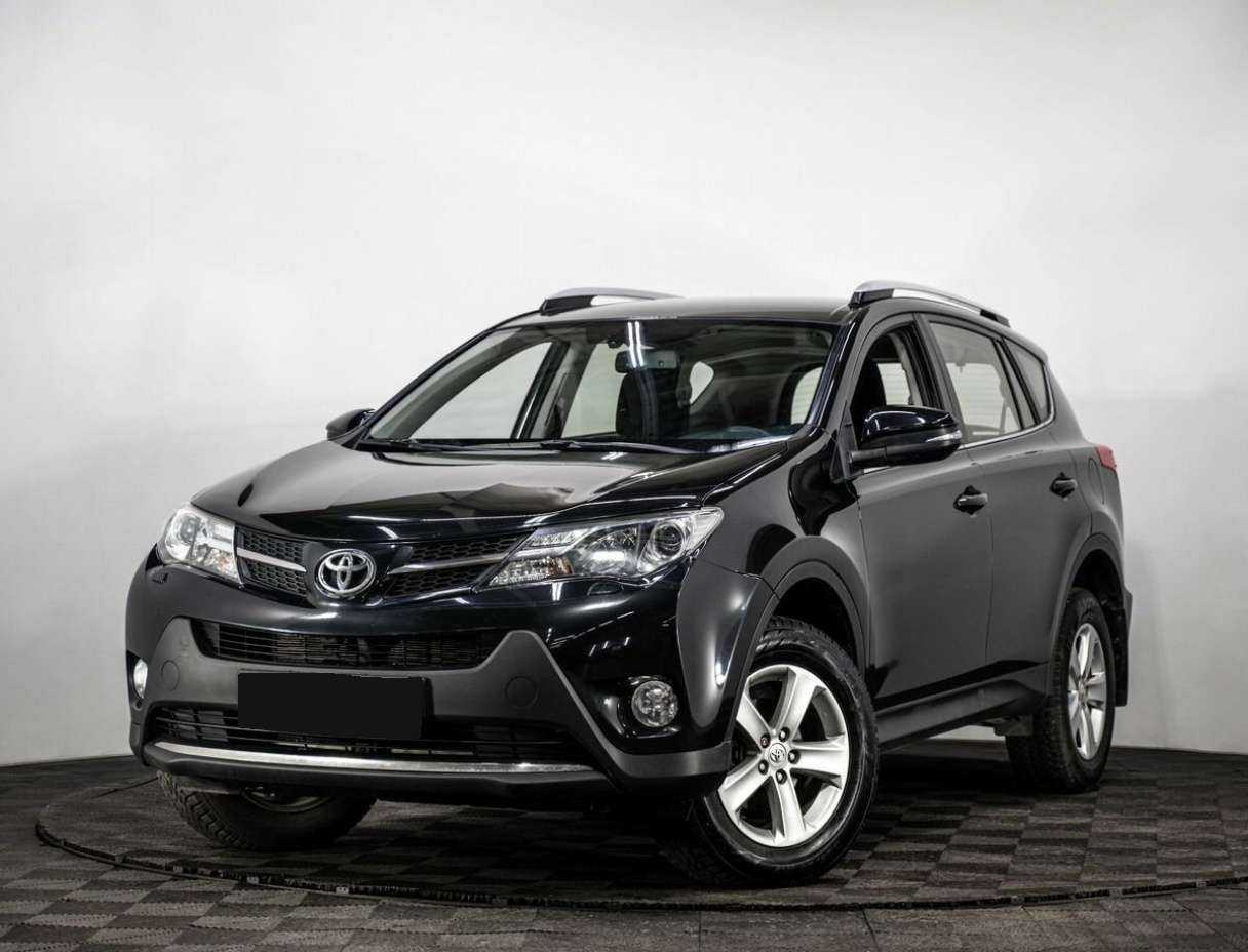 Купить Toyota RAV4, 2014, 86 501 км.. Посмотреть фото