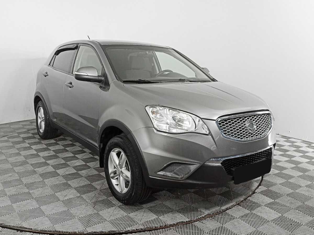 Купить SsangYong Actyon, 2013, 184 694 км.. Фото: #2