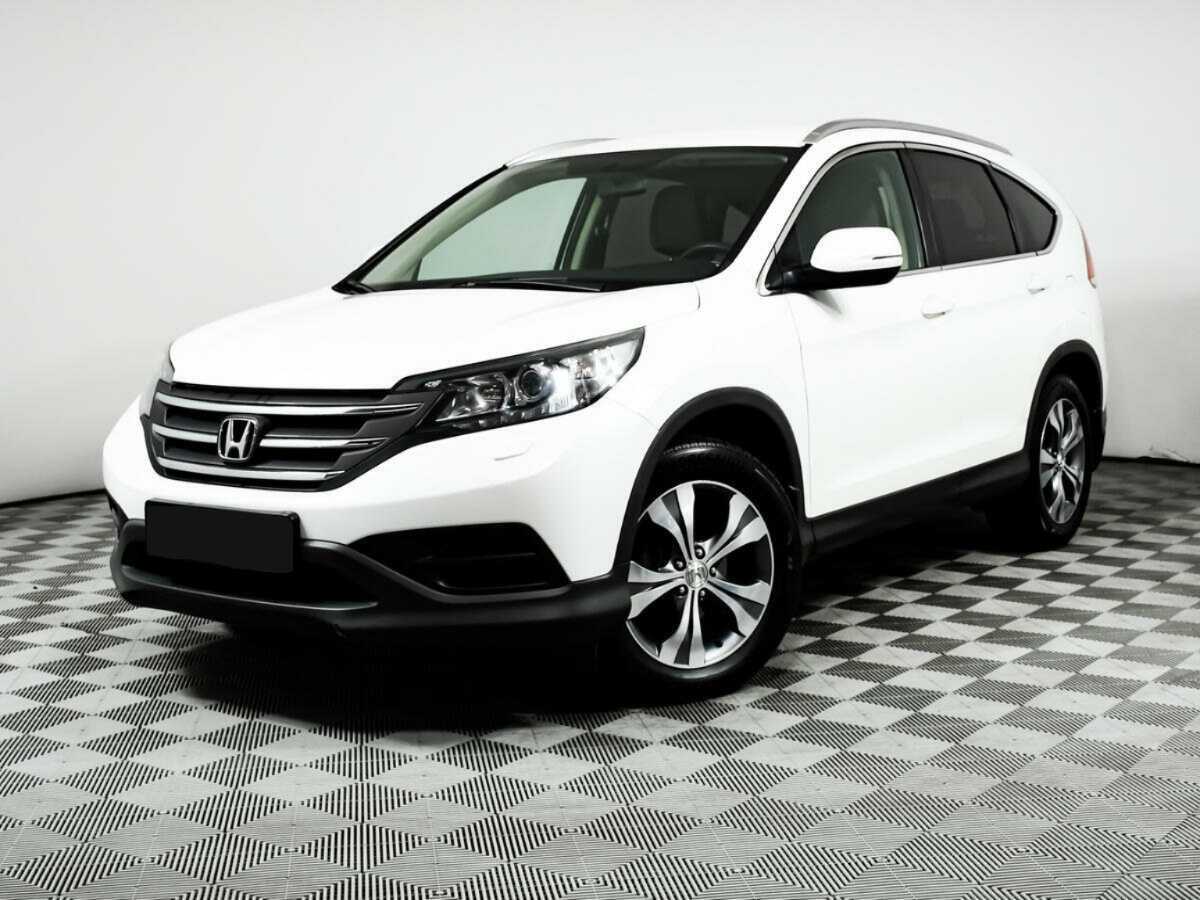 Купить Honda CR-V, 2014, 153 086 км.. Посмотреть фото