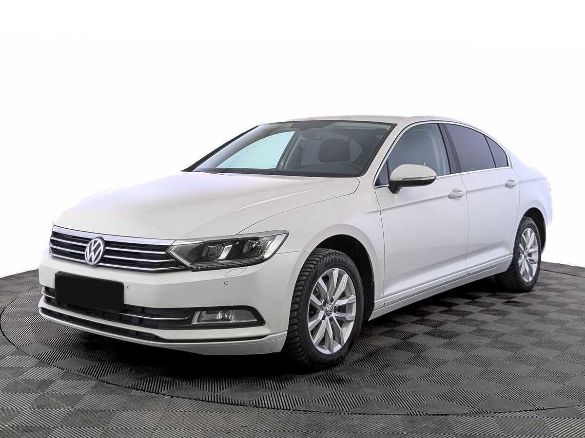 Купить Volkswagen Passat, 2019, 78 524 км.. Фото: #0