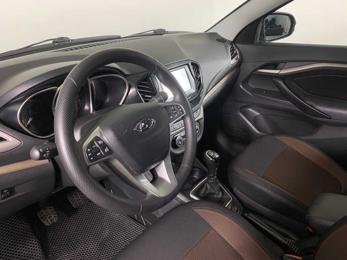 Купить Lada (ВАЗ) Vesta, 2019, 78 397 км.. Фото: #11