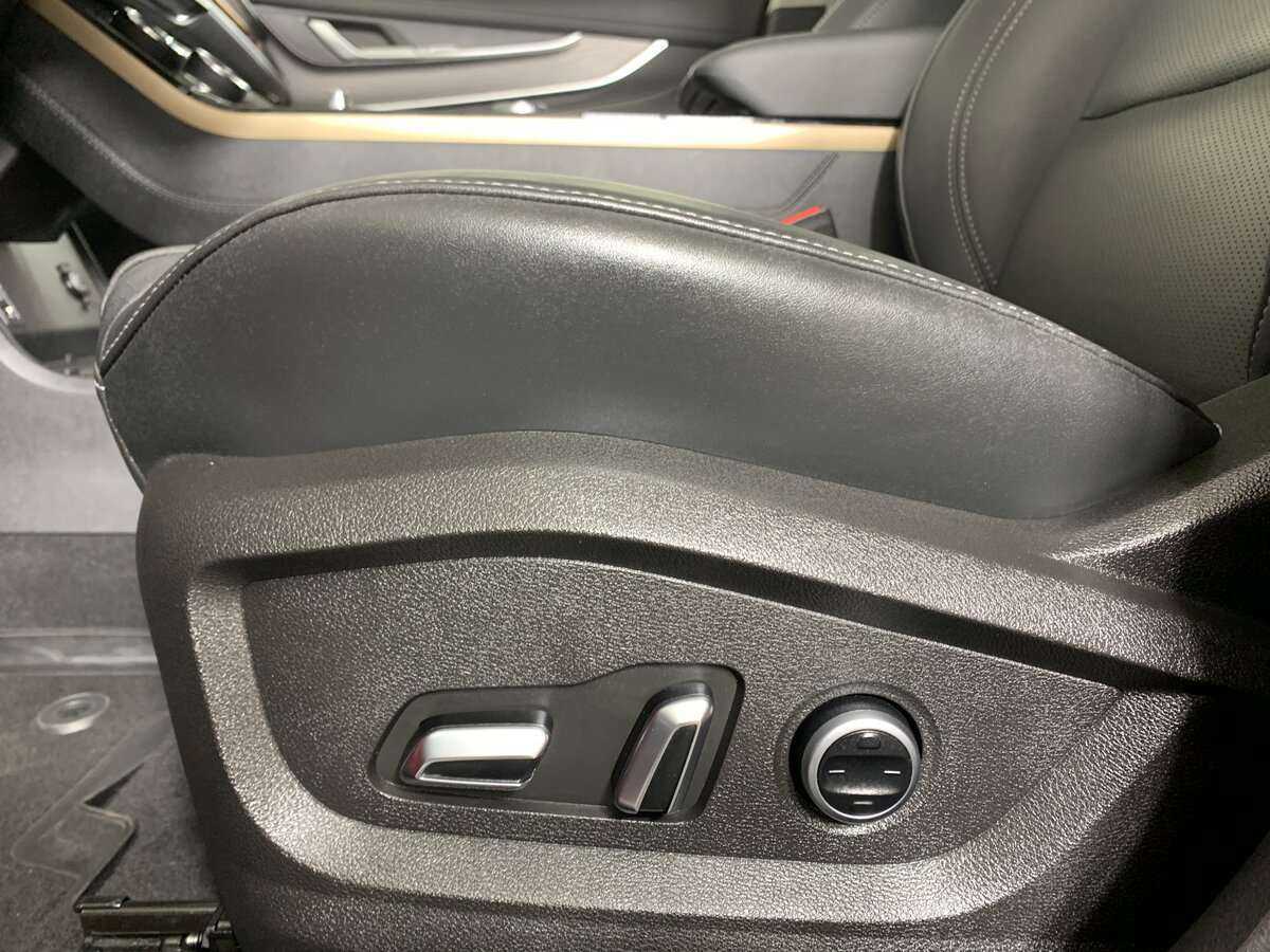 Купить EXEED LX, 2022, 1 955 км.. Фото: #12