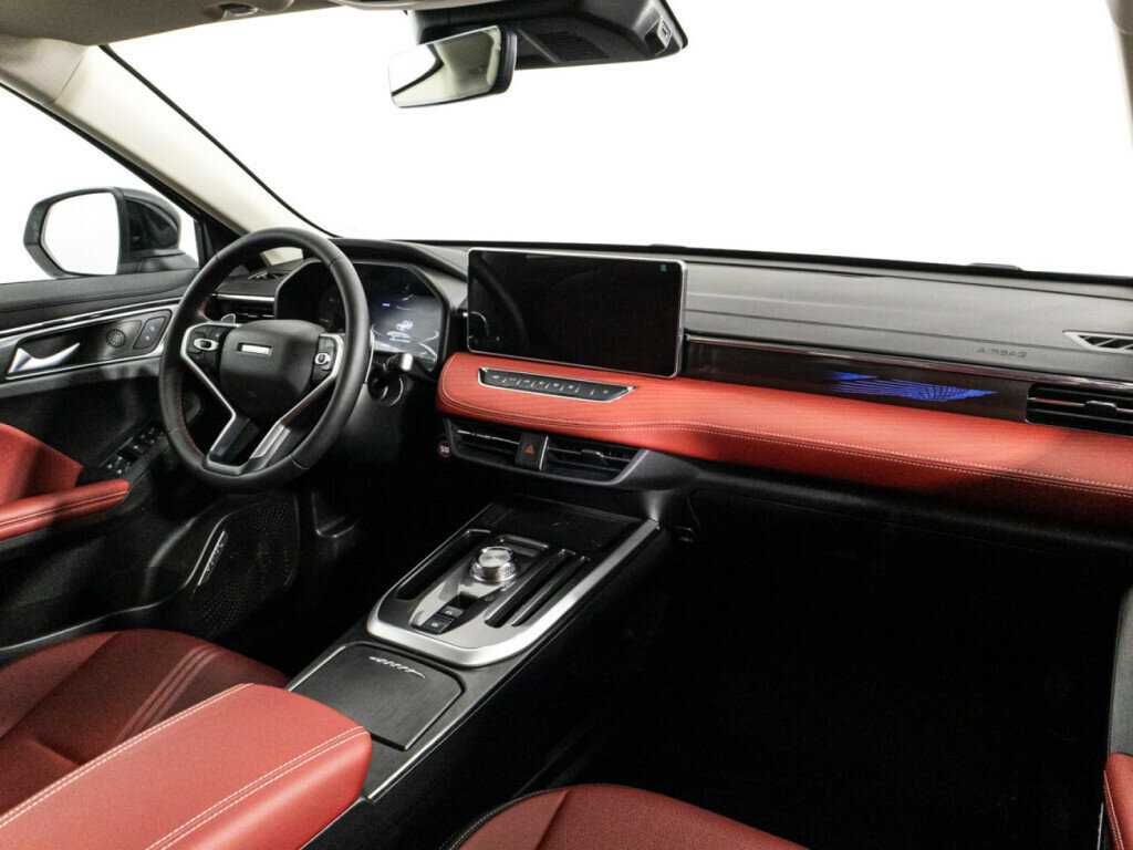 Купить Haval Jolion, 2024, 7 920 км.. Фото: #8