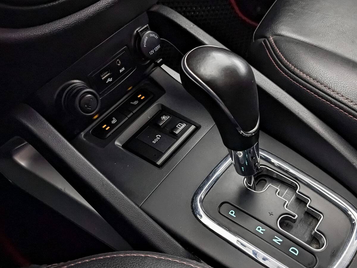 Купить Changan CS35, 2018, 97 414 км.. Фото: #23