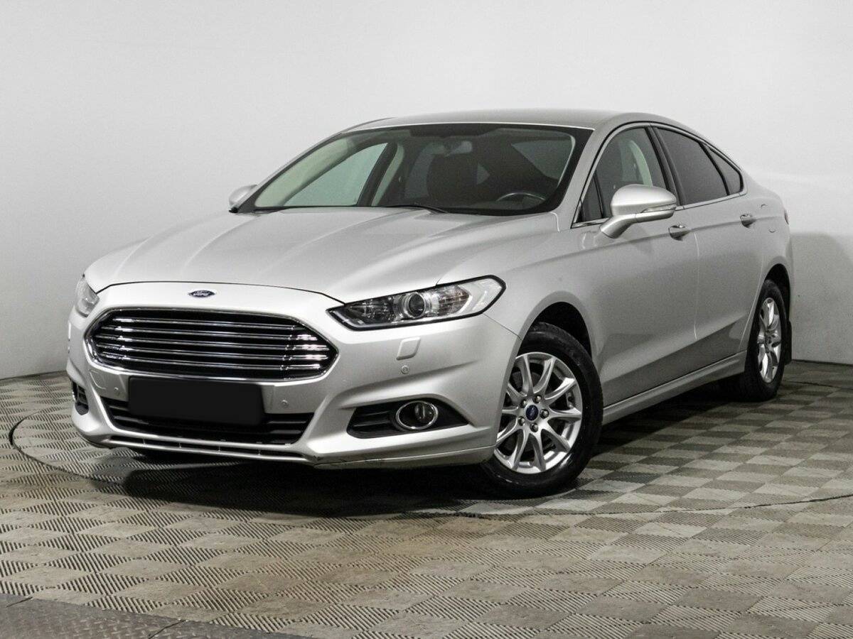 Купить Ford Mondeo, 2015, 148 157 км.. Посмотреть фото