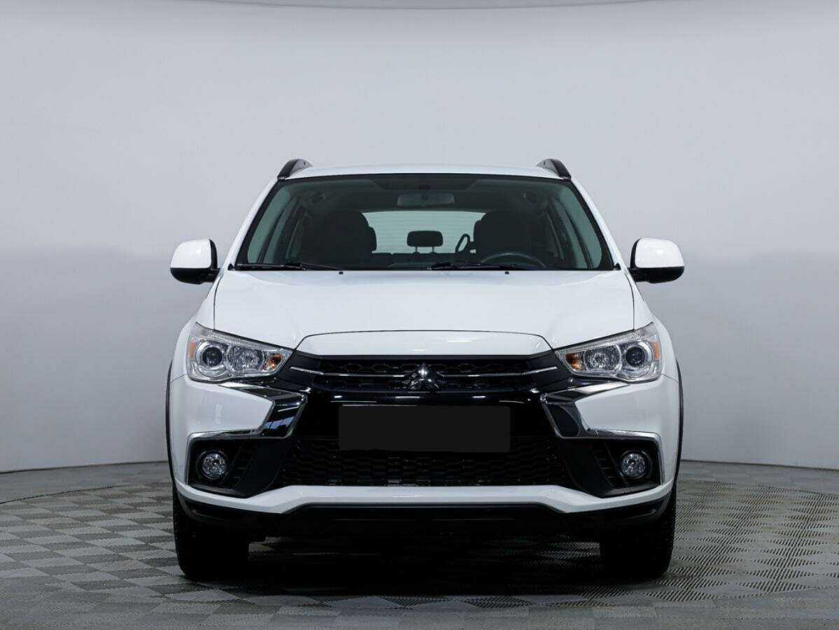 Купить Mitsubishi ASX, 2018, 50 402 км.. Посмотреть фото