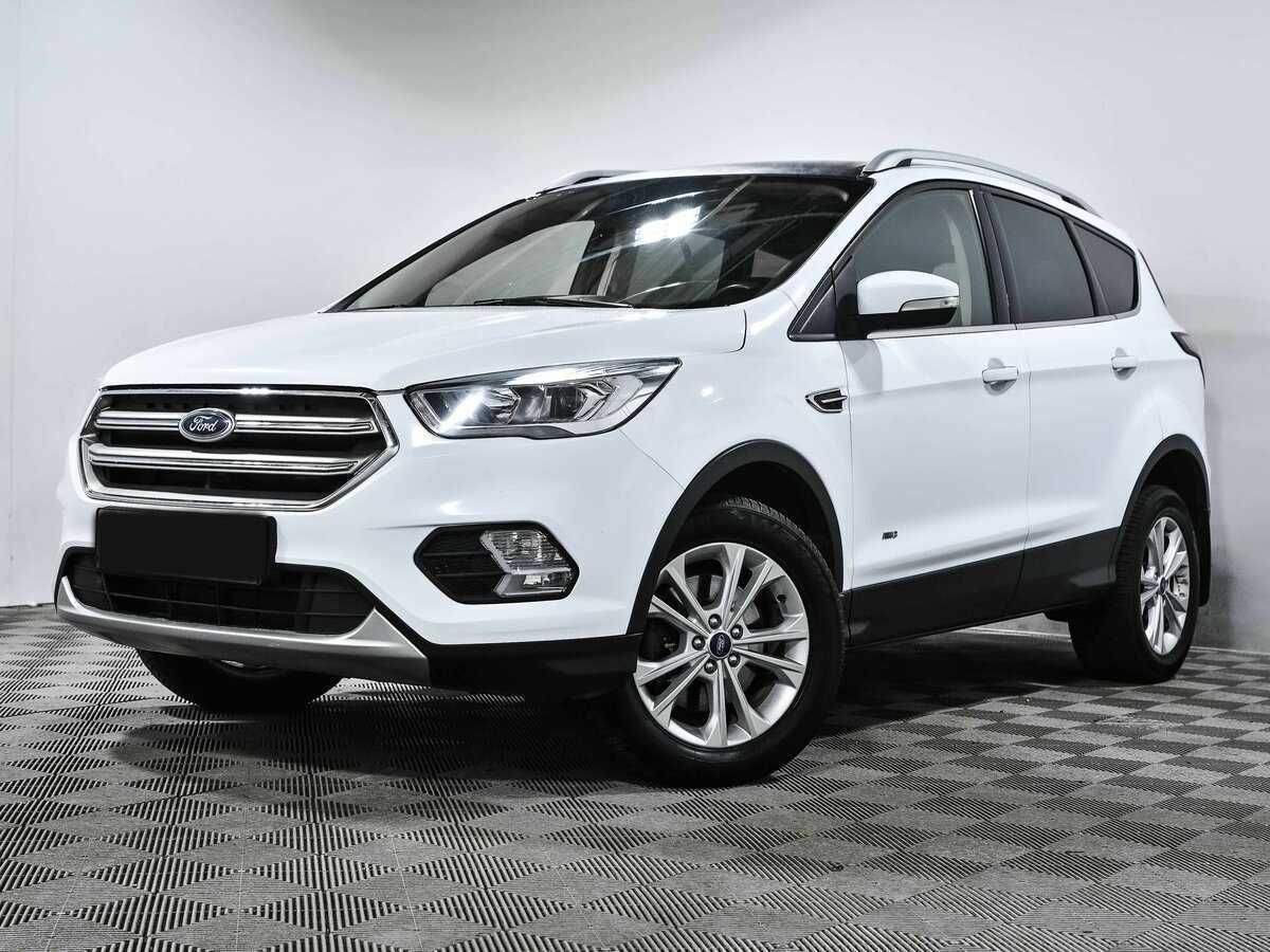 Купить Ford Kuga, 2018, 112 284 км.. Посмотреть фото