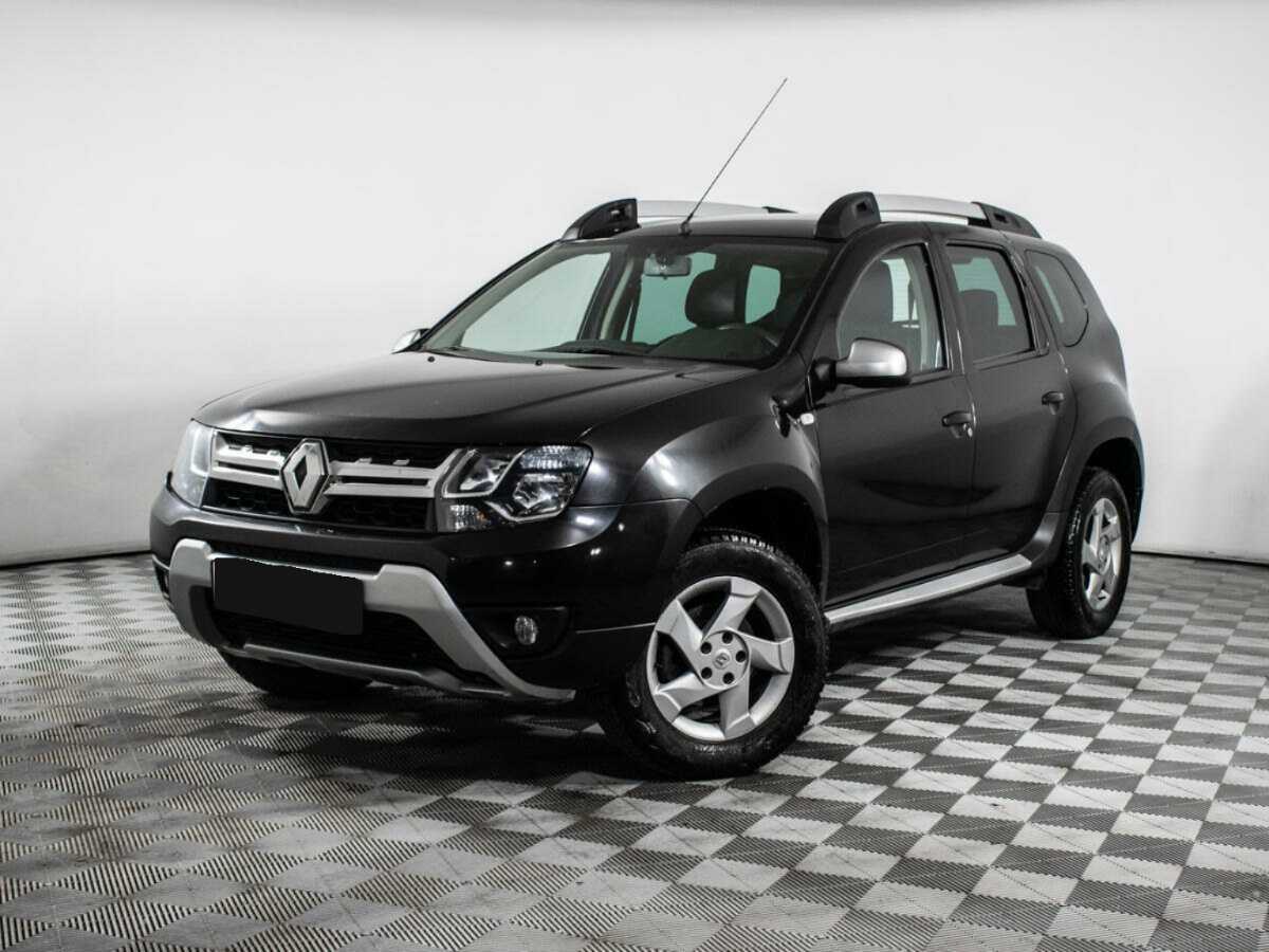 Купить Renault Duster, 2015, 70 638 км.. Посмотреть фото