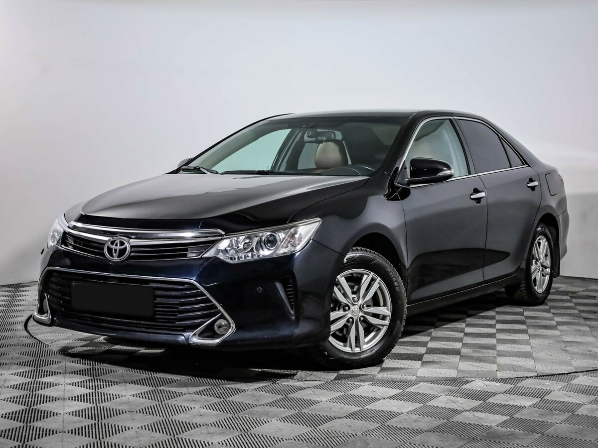 Купить Toyota Camry, 2017, 167 916 км.. Посмотреть фото