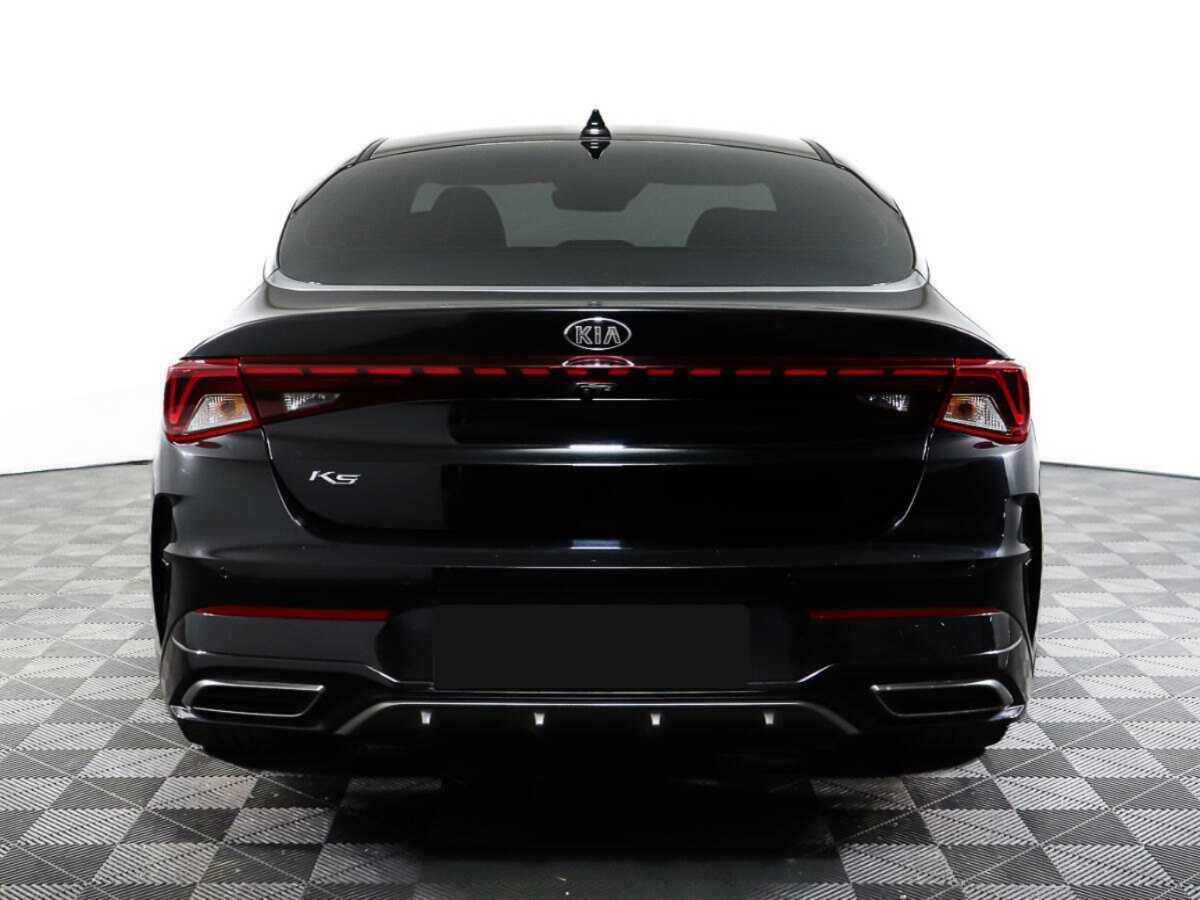 Купить Kia K5, 2020, 83 119 км.. Фото: #4
