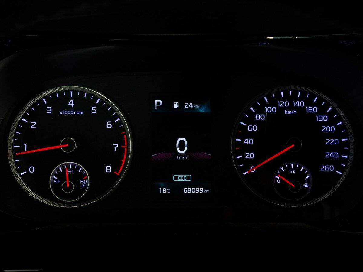 Купить Kia K5, 2020, 70 000 км.. Фото: #17