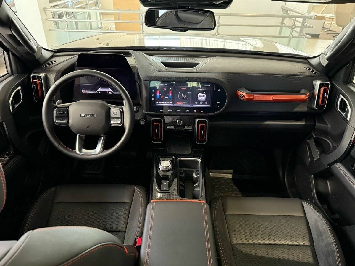 Купить Haval Dargo, 2023, 14 000 км.. Фото: #19