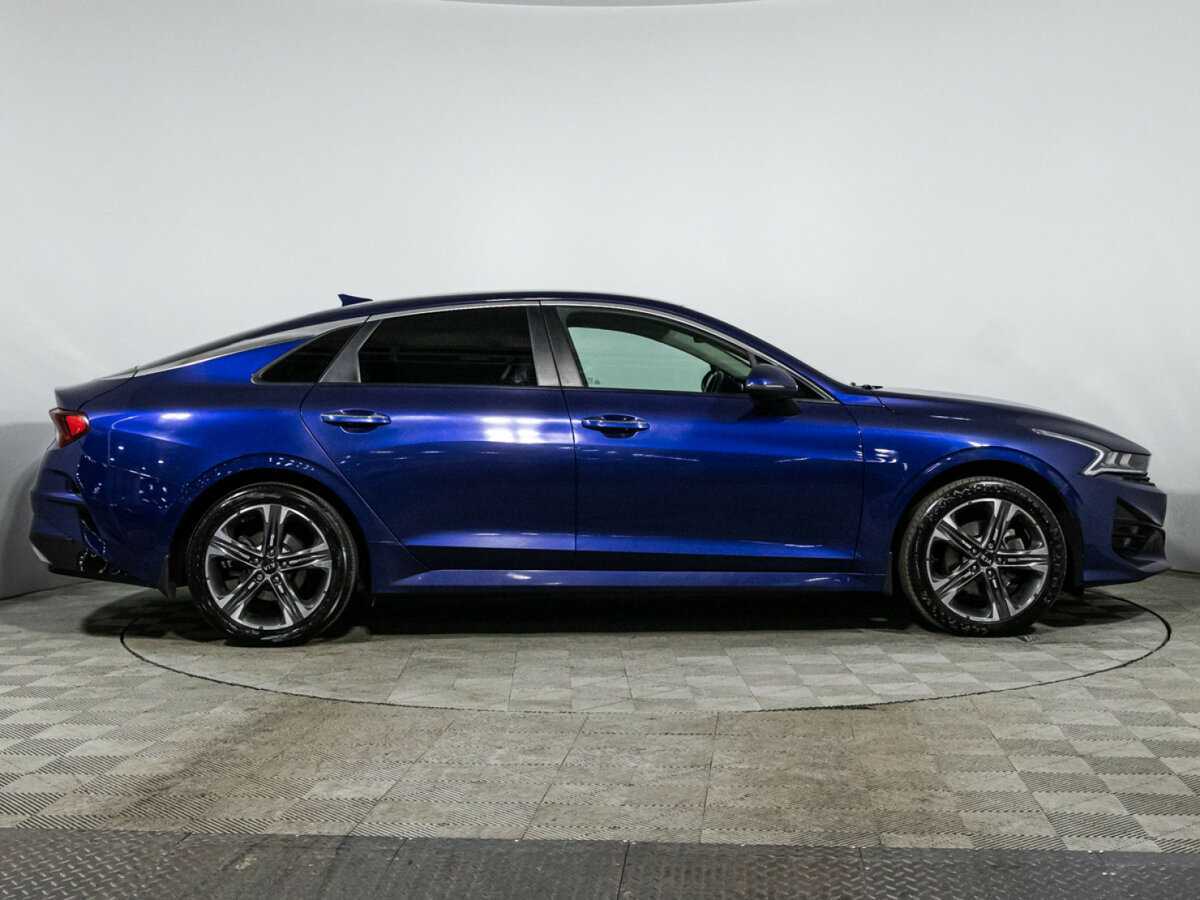 Купить Kia K5, 2021, 225 714 км.. Фото: #3
