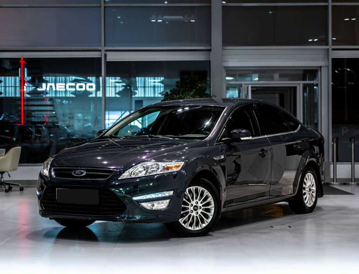 Купить Ford Mondeo, 2012, 125 000 км.. Посмотреть фото