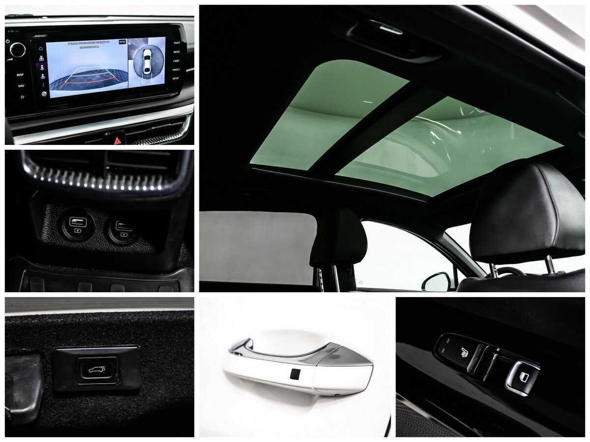 Купить Kia K5, 2020, 74 680 км.. Фото: #17