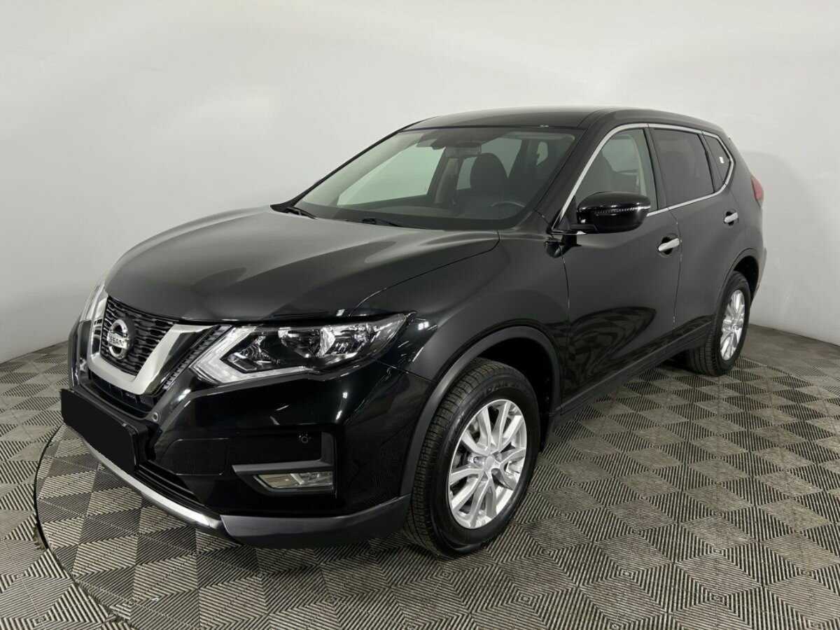 Купить Nissan X-Trail, 2018, 98 979 км.. Посмотреть фото