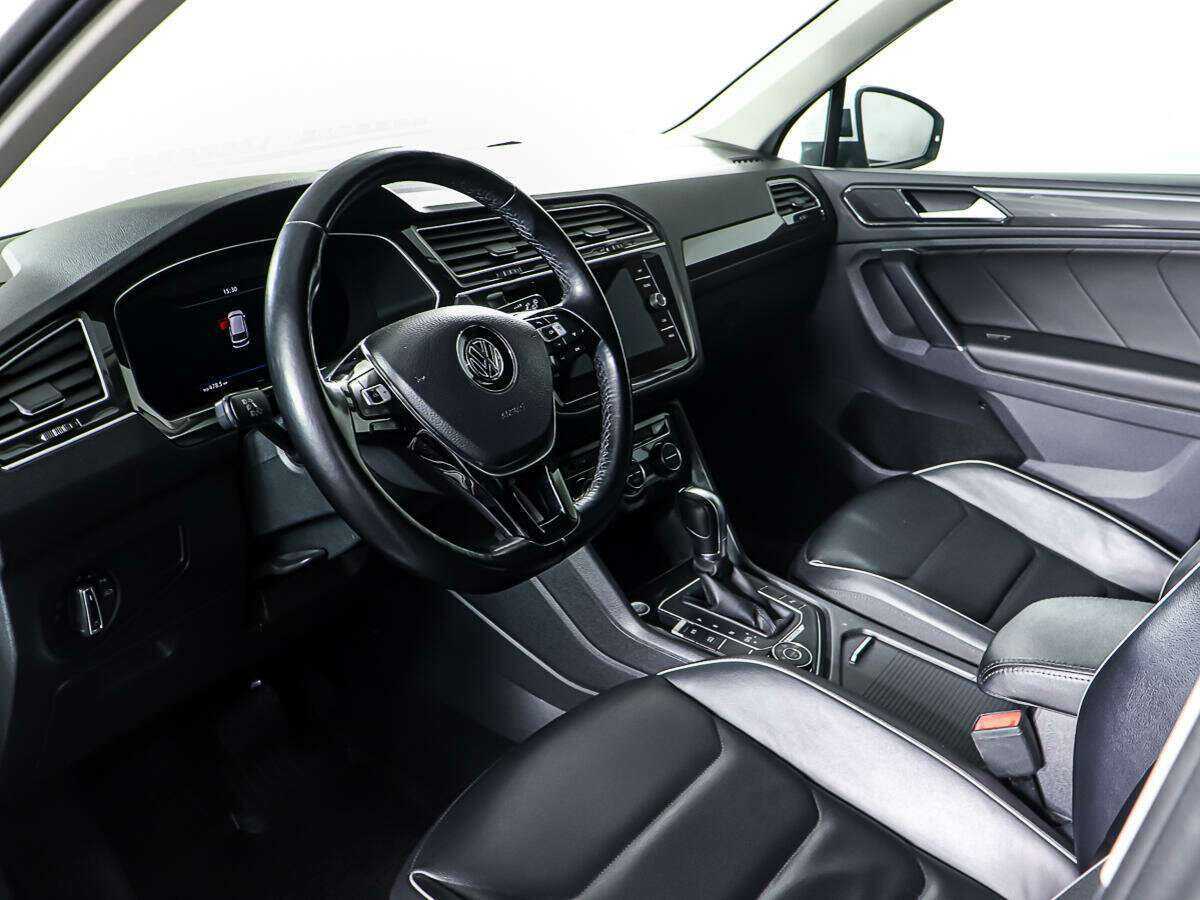 Купить Volkswagen Tiguan, 2018, 80 336 км.. Фото: #12