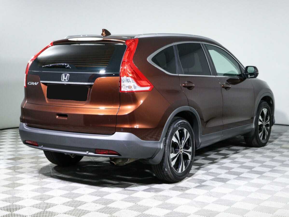 Купить Honda CR-V, 2013, 126 277 км.. Фото: #4