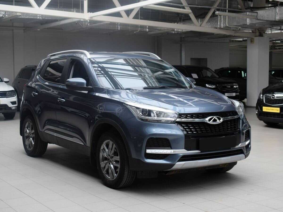 Купить Chery Tiggo 4, 2020, 90 161 км.. Фото: #0