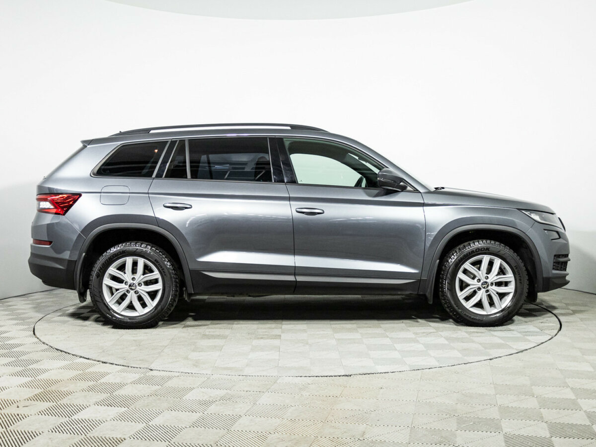 Купить Skoda Kodiaq, 2021, 37 639 км.. Фото: #3