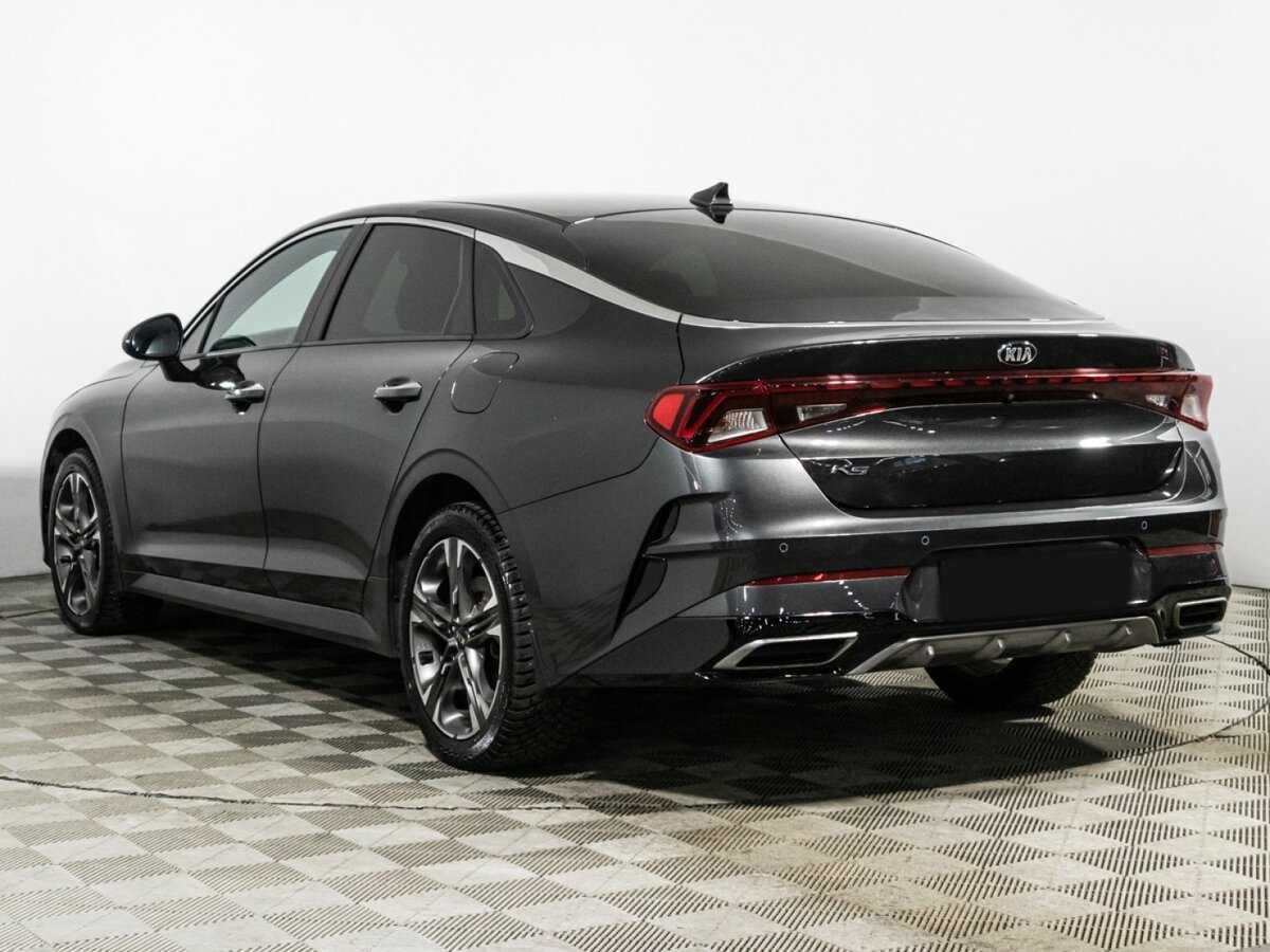 Купить Kia K5, 2021, 78 037 км.. Фото: #6