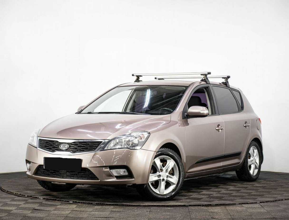 Купить Kia Ceed, 2012, 207 297 км.. Фото: #0