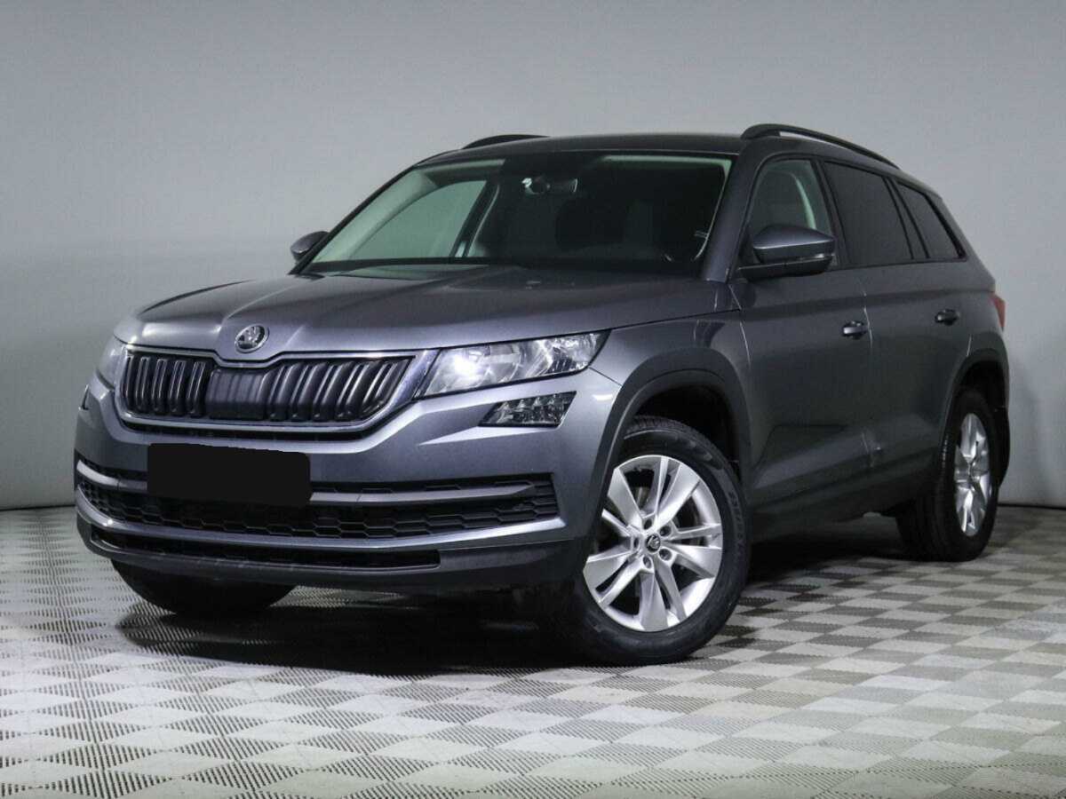 Купить Skoda Kodiaq, 2018, 69 728 км.. Фото: #0