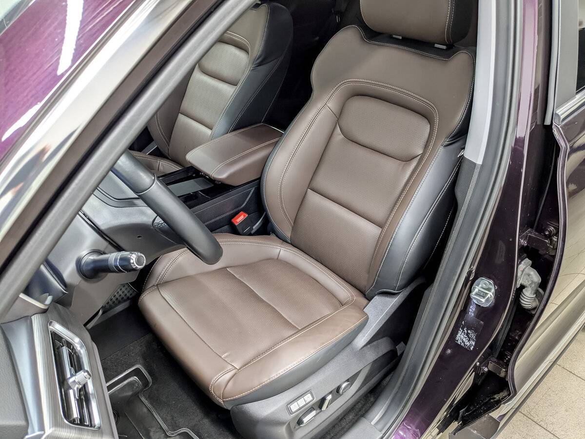 Купить Chery Tiggo 8 Pro, 2022, 43 246 км.. Фото: #19