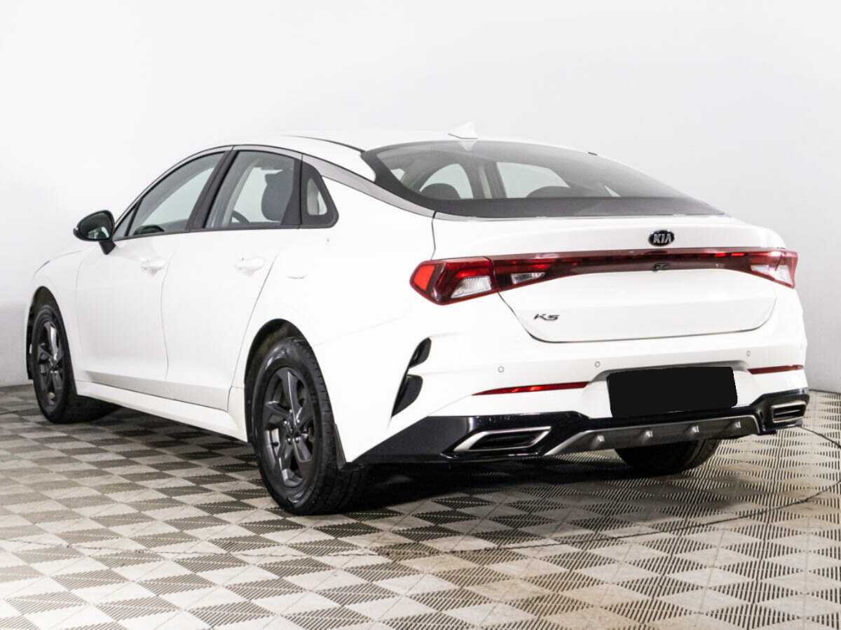 Купить Kia K5, 2021, 84 261 км.. Фото: #6