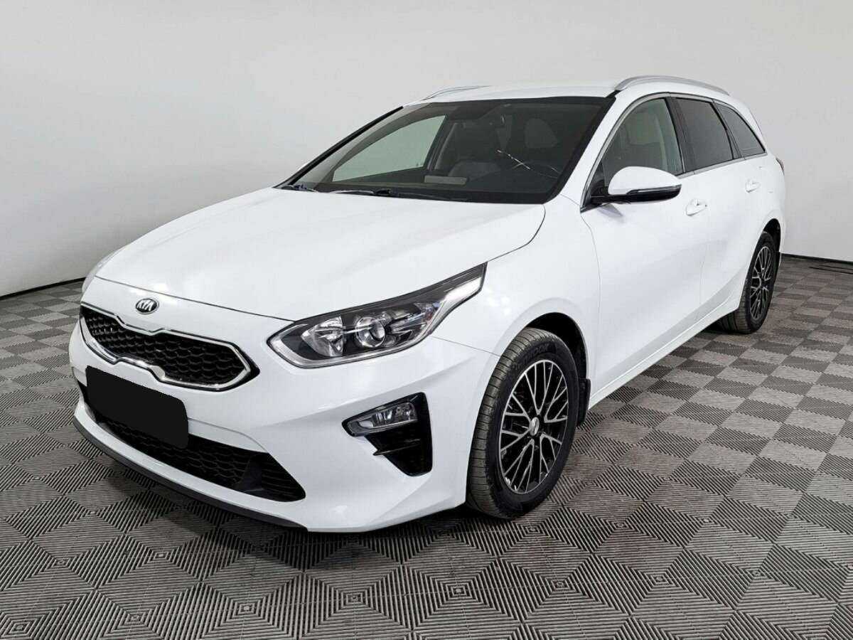 Купить Kia Ceed, 2021, 80 700 км.. Фото: #0