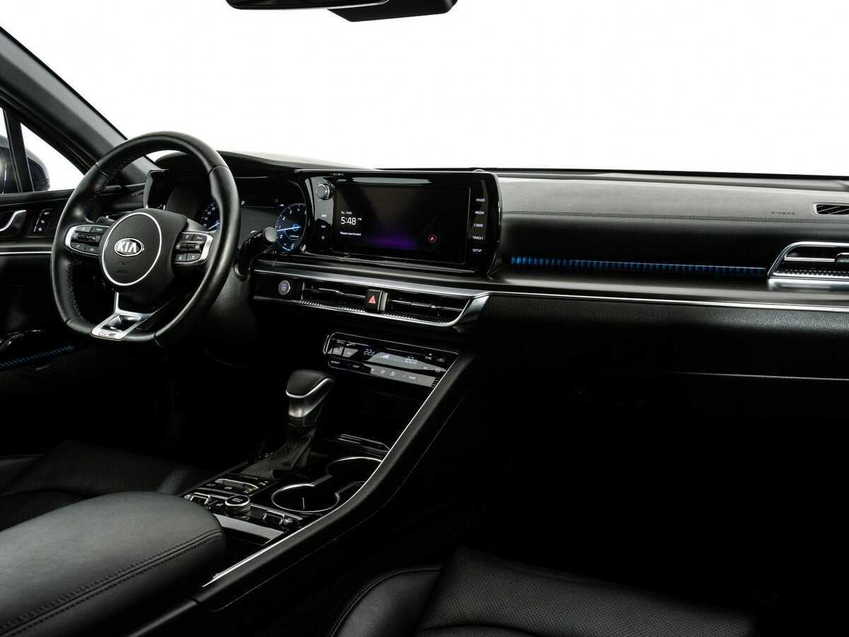 Купить Kia K5, 2020, 55 736 км.. Фото: #11
