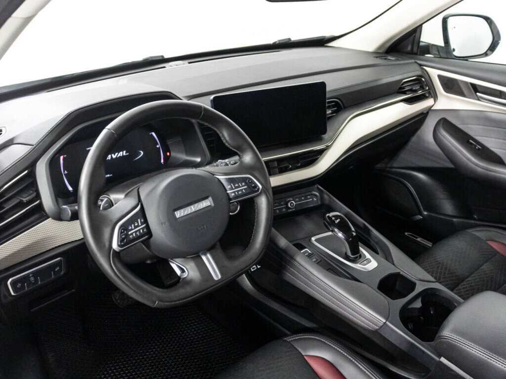 Купить Haval F7, 2023, 44 429 км.. Фото: #8
