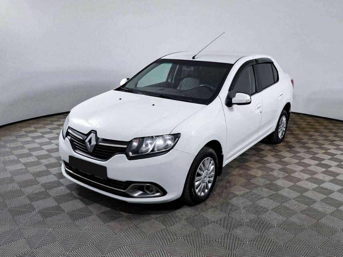 Купить Renault Logan, 2016, 228 500 км.. Посмотреть фото