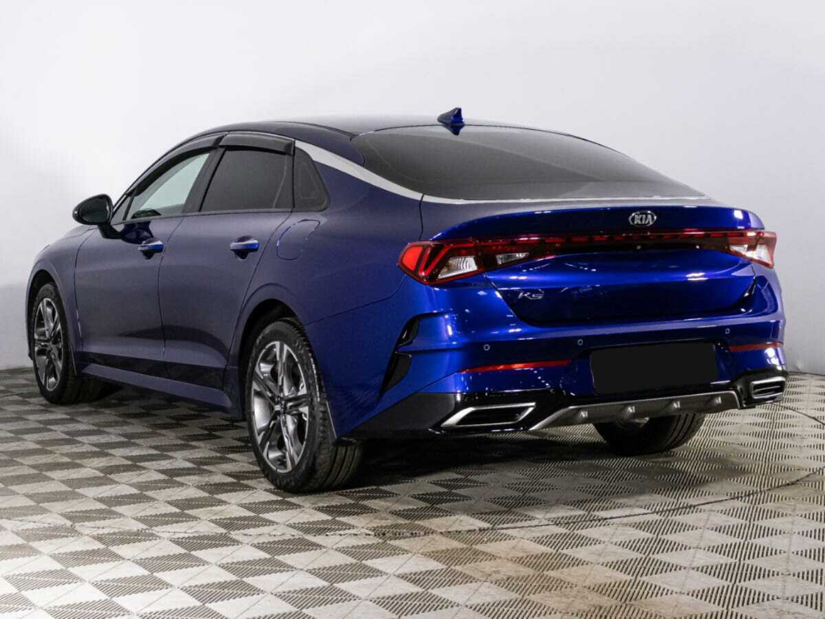 Купить Kia K5, 2021, 70 553 км.. Фото: #6