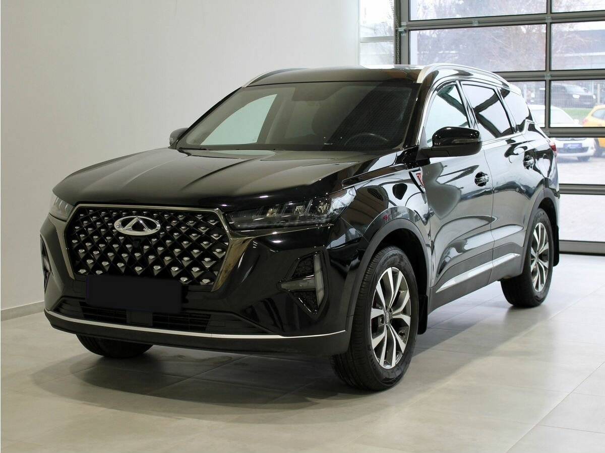 Купить Chery Tiggo 7 Pro Max, 2024, 27 000 км.. Посмотреть фото