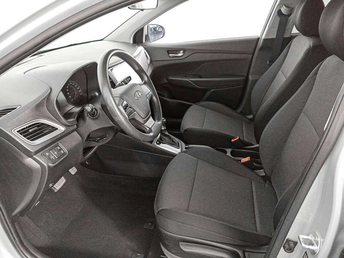 Купить Hyundai Solaris, 2019, 106 092 км.. Фото: #13