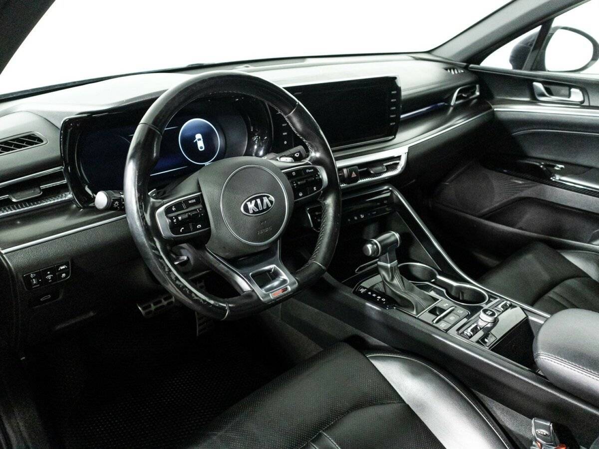 Купить Kia K5, 2020, 137 631 км.. Фото: #11
