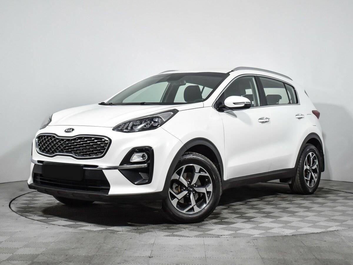 Купить Kia Sportage, 2019, 147 739 км.. Фото: #0